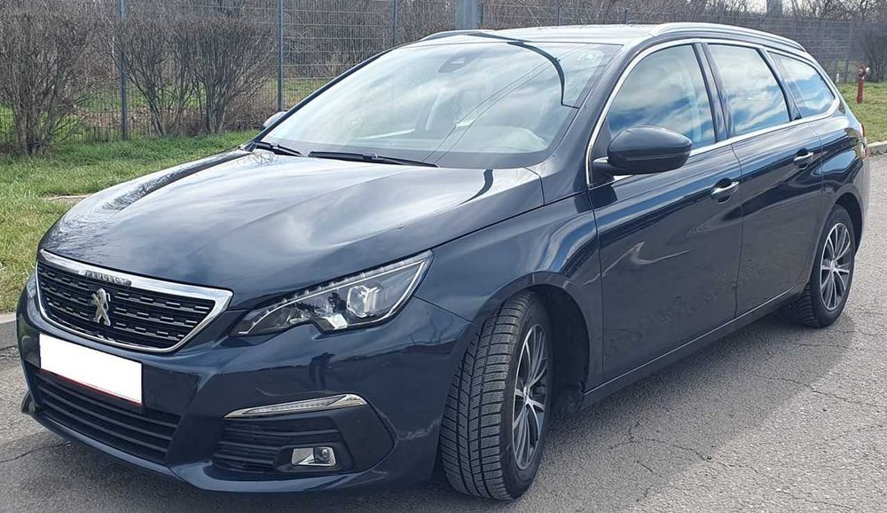 PEUGEOT 308 2018 — imagine 2