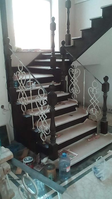 Ковка перила ворота решетки