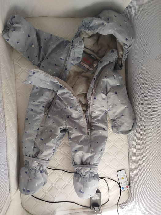 Детская кровать качалка.