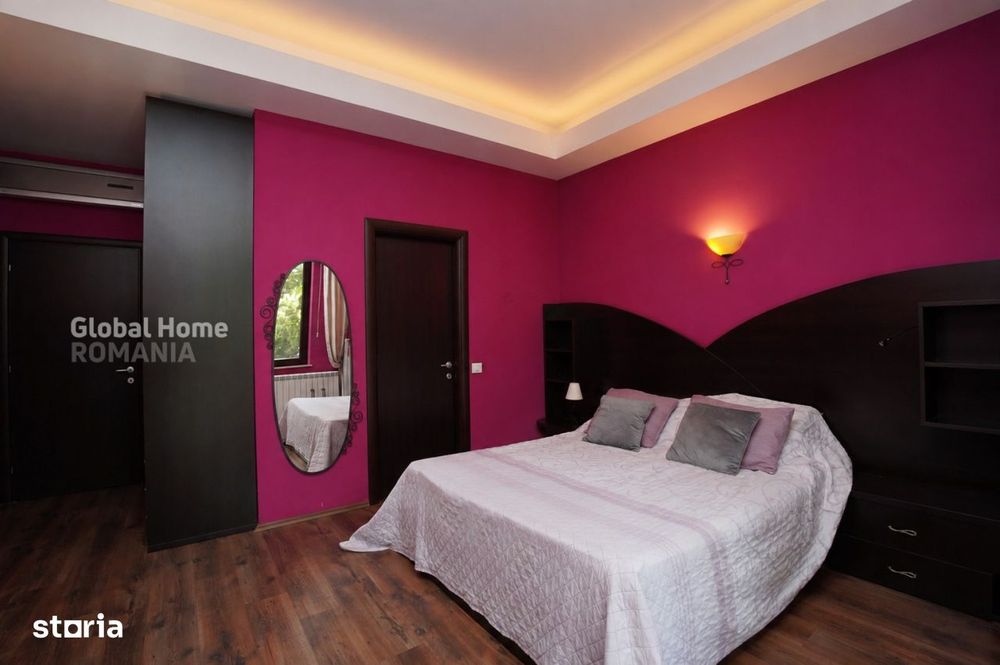 Apartament 3 Camere | North Area Lake View | Terasa 75 MP | 2 Parcari