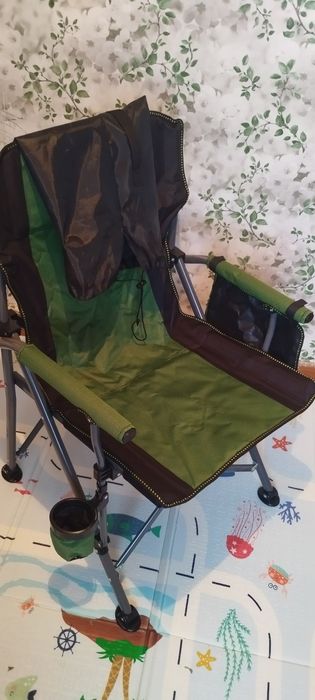 Продам болотные сапоги ещё есть кресло