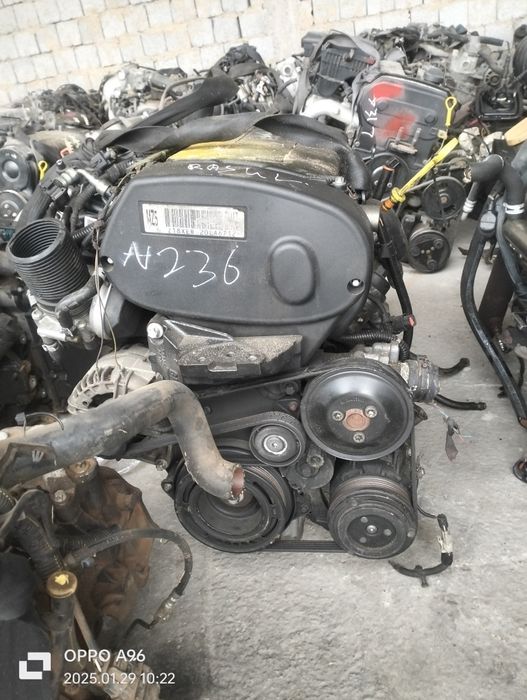 Контрактные двигатели из Европы