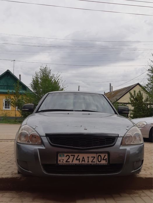 Лада приора 2008