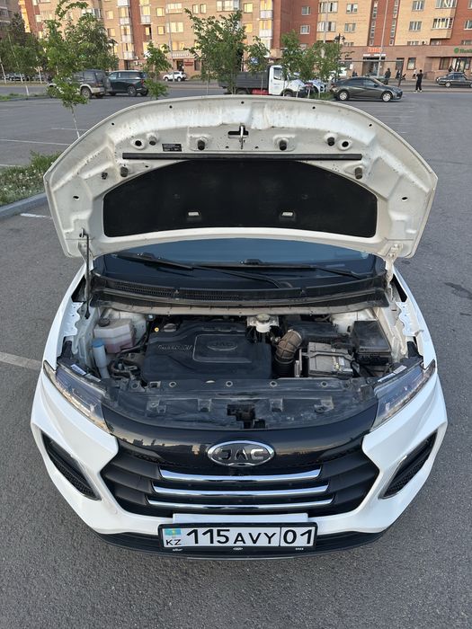 Продам Jac S3PRO