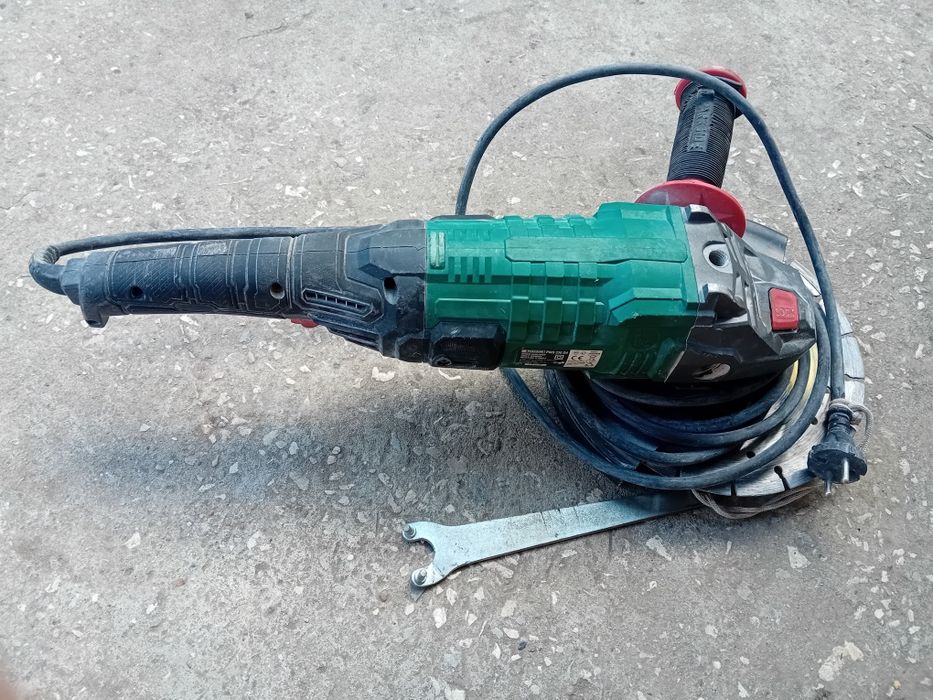 Неработещ ъглошлайф Parkside