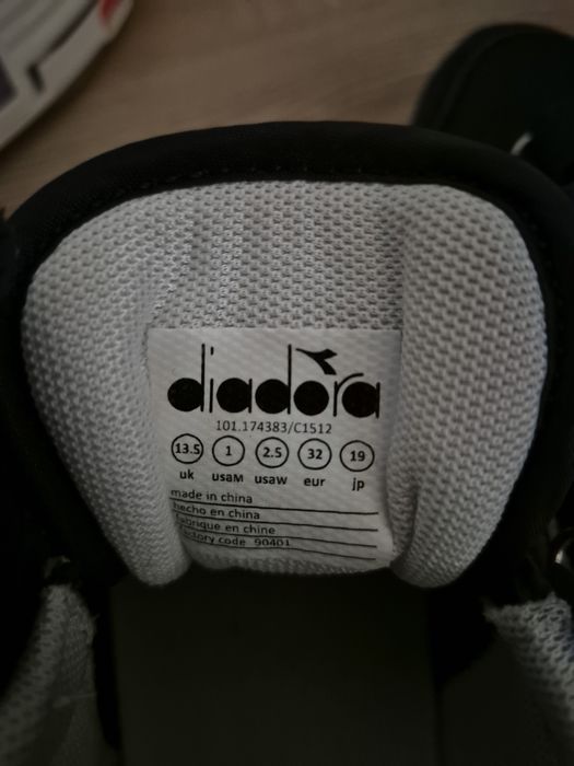 Pantofi sport Diadora copii