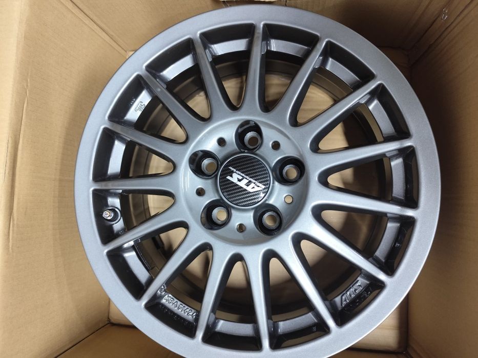Jante 5×114,3 R16 ATS noi nefolosite! Duster,Renault,KIA,Honda,Mazda!