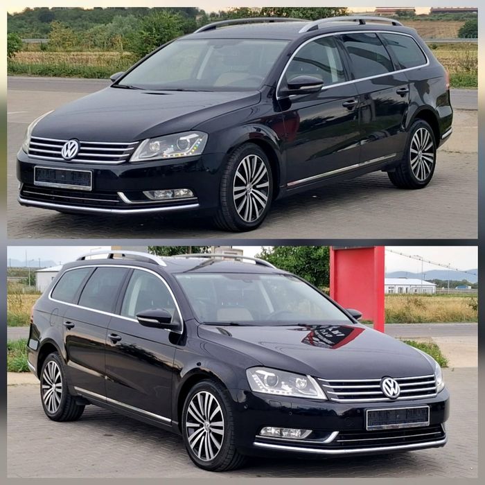 VOLKSWAGEN Passat 2012 — imagine 4