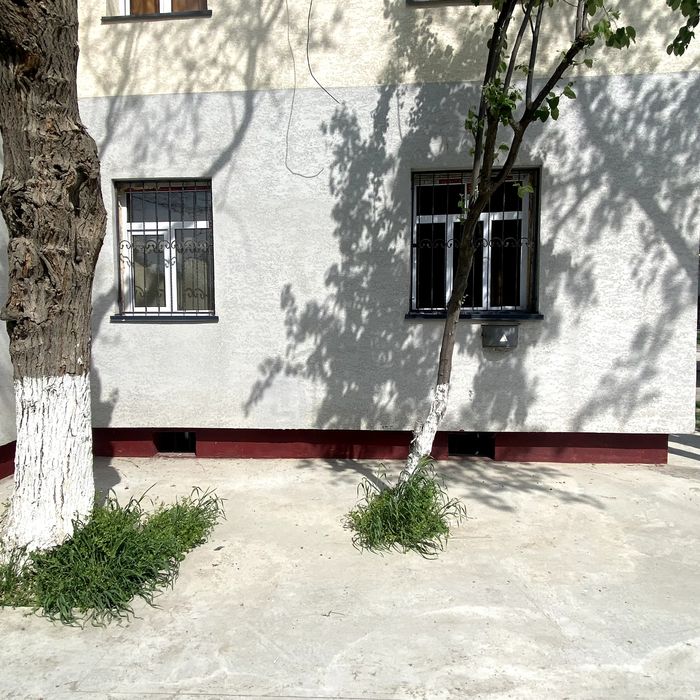 Трёхкомнатная квартира