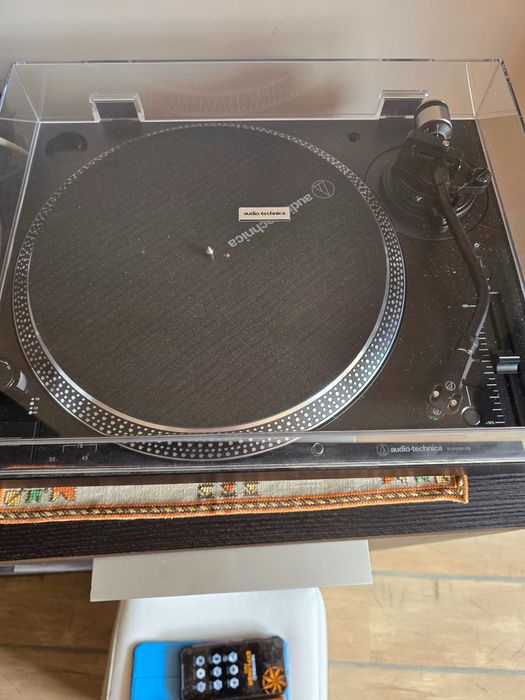 Грамофон Audio‑Technica AT‑LP120XUSB