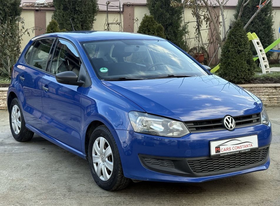 VOLKSWAGEN Polo 2009 — imagine 2