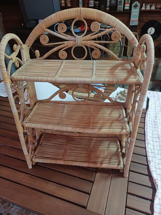 Raft ratan natural