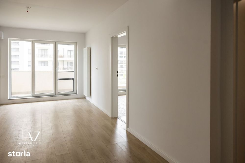 APARTAMENT 2 CAMERE - MAURER - Loc de Parcare Inclus