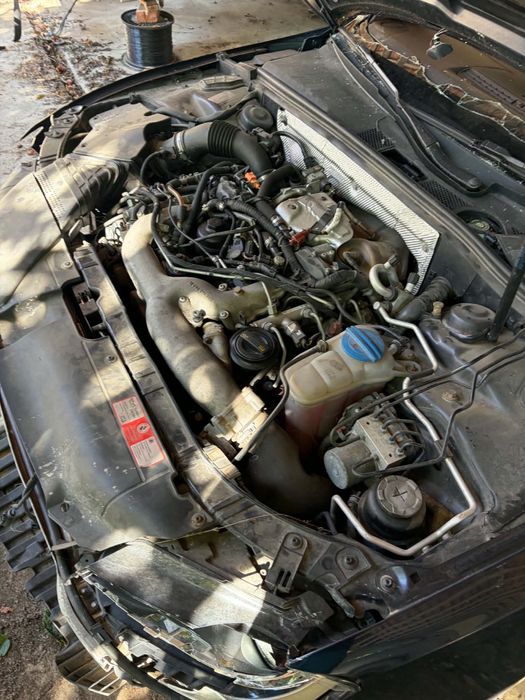 Audi А5 3tdi 3xS-line автомат на части.