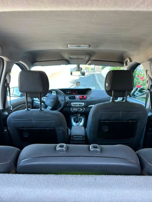 Renault Scenic III, 2011, 1.5 DCI