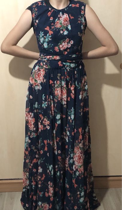 Платье турецкое