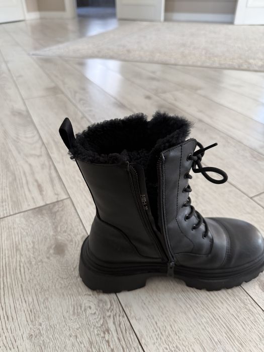 Зимняя обувь на девочку, 37 размер