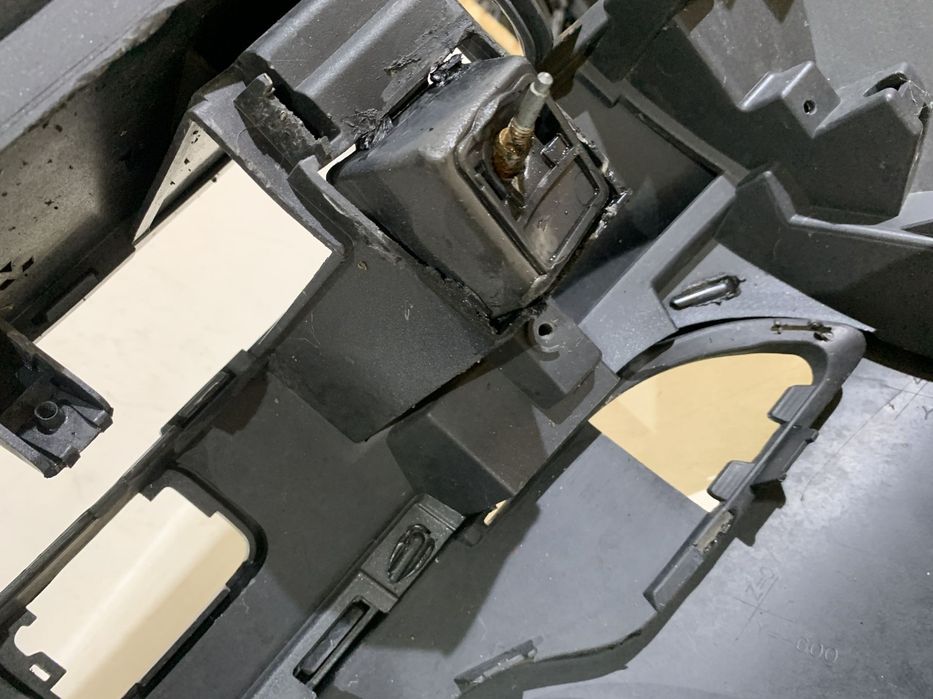 Bara spate Audi Q5 S-Line, 2009, 2010, 2011, 2012, 2013, 2014, 2015, 2016, 2017, cod origine OE 8R0807511D.