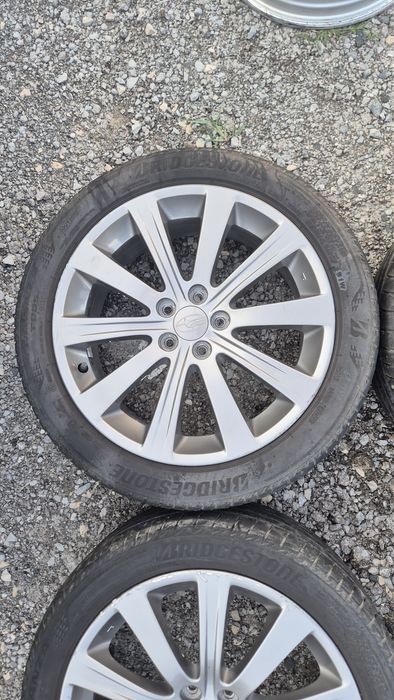 Оригинални джанти Субару 5/100 Subaru (Impreza, Forester, Legacy). 5x100