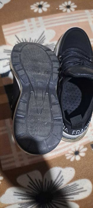 Маратонки сникерси francomina