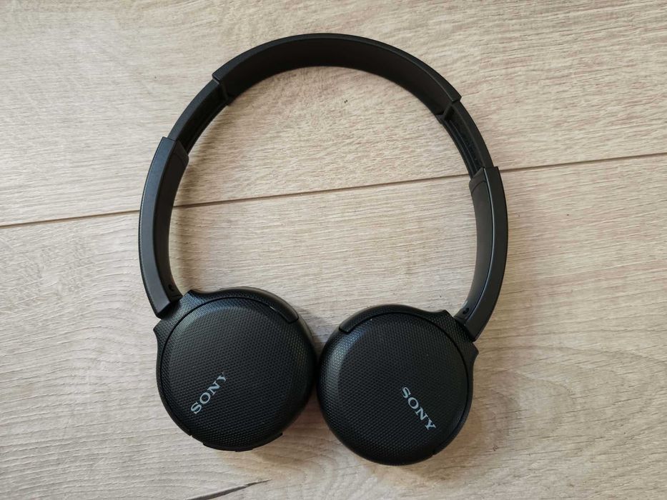 Sony WH-CH510 безжични слушалки