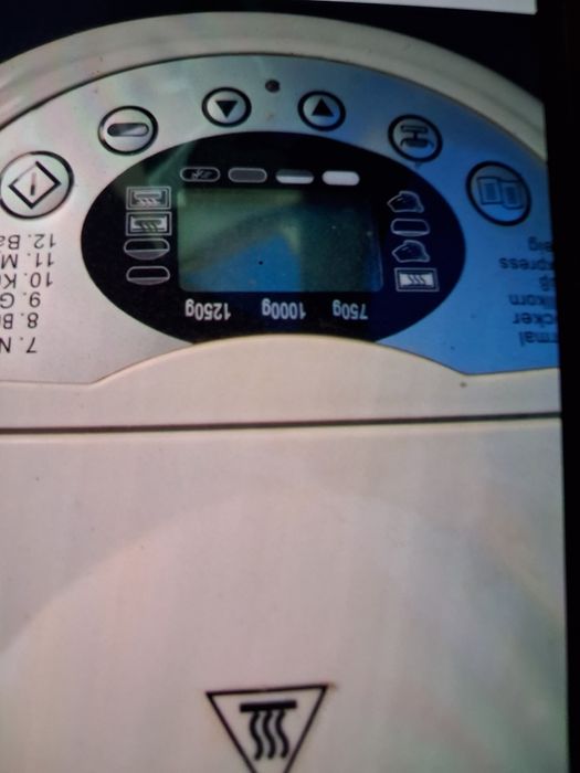 Vand aparat de paine