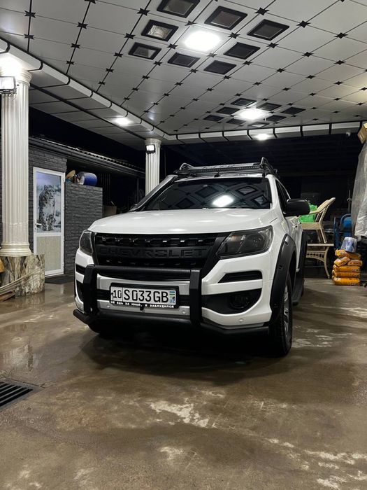 Продаётся Traiblazer Full. Сделан под OFF Road. В идеальном состоянии!