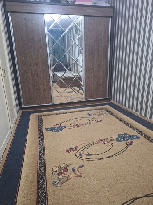 3-х комнатная квартира на 1 этаже