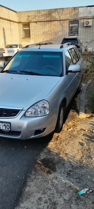 LADA PRIORA универсал