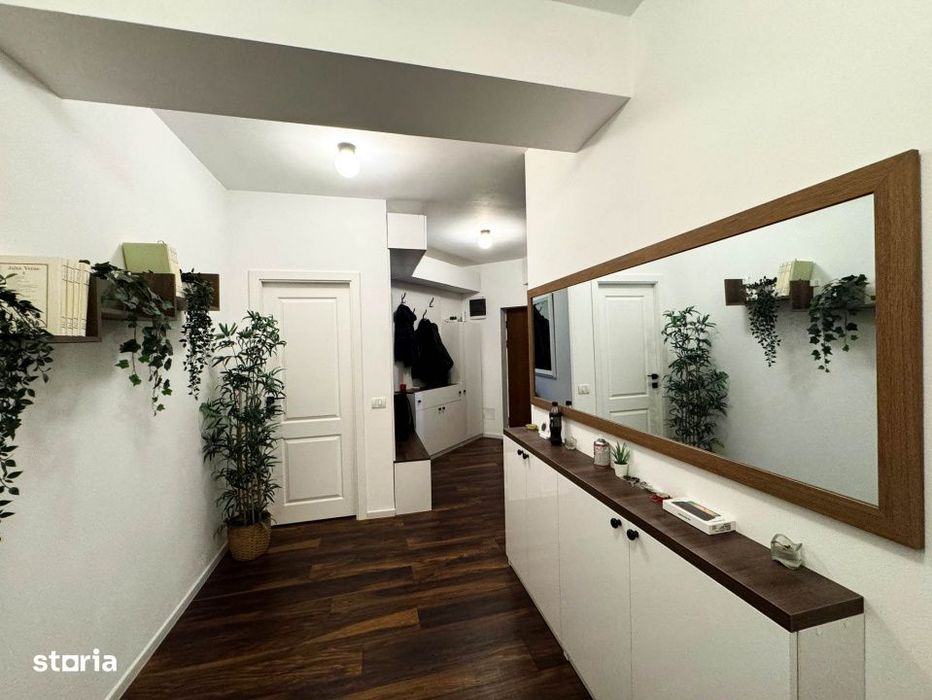 Apartament 3 Camere Tip Penthouse Terasa 192mp Piata Sudului Metrou