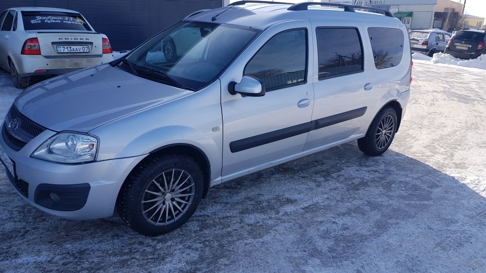 Продам Лагрус 7мест