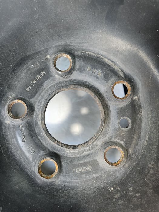 Продам диски R16 5×112