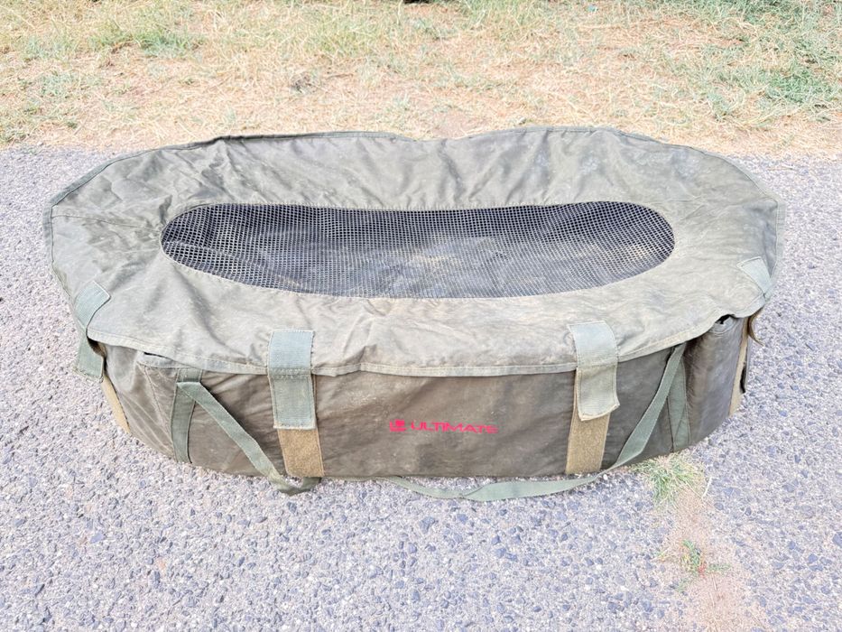 Люлка Ultimate Adventure Carp Cradle Deluxe