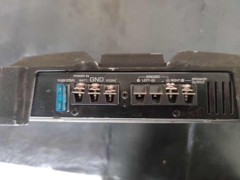 Usilitel Kenwood 350w