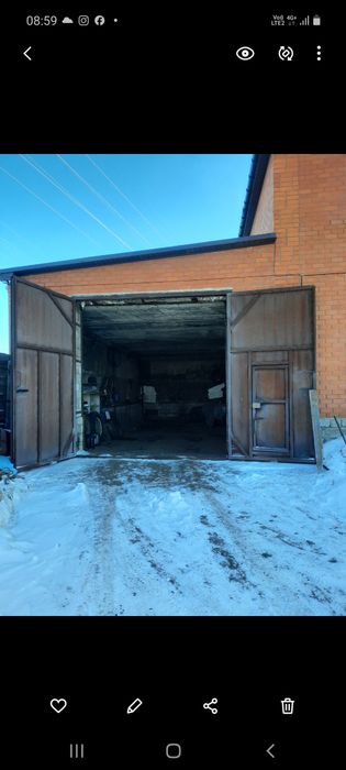 бБокс на Зеленстрое