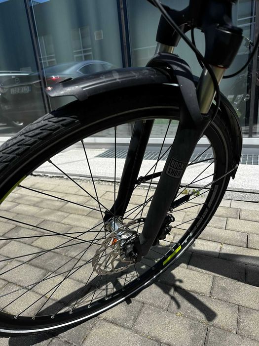 Haibike trekking pro x duro