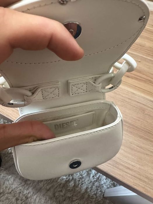 Елеганта/ежедневна дамска чанта Diesel