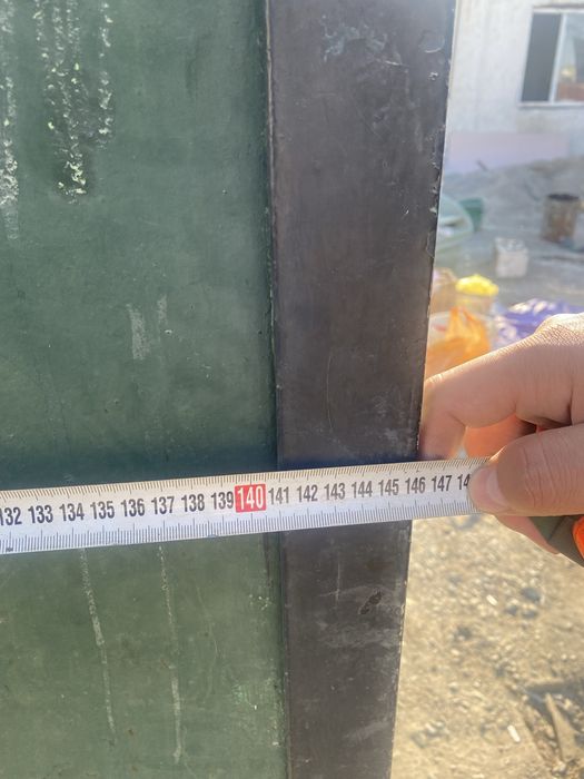 Продам ворота для дома   забор