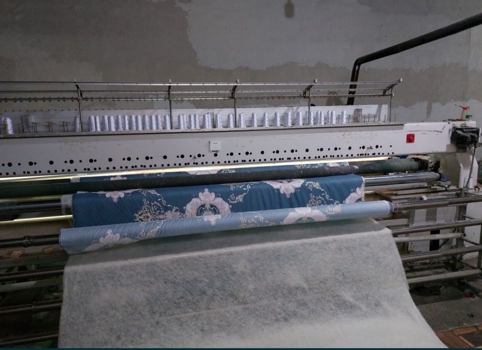 Letniy kurpa qavedigan  Zavadiskoy rulon uredigan bilan