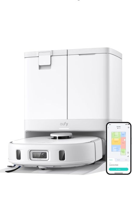 Aspirator smart Eufi