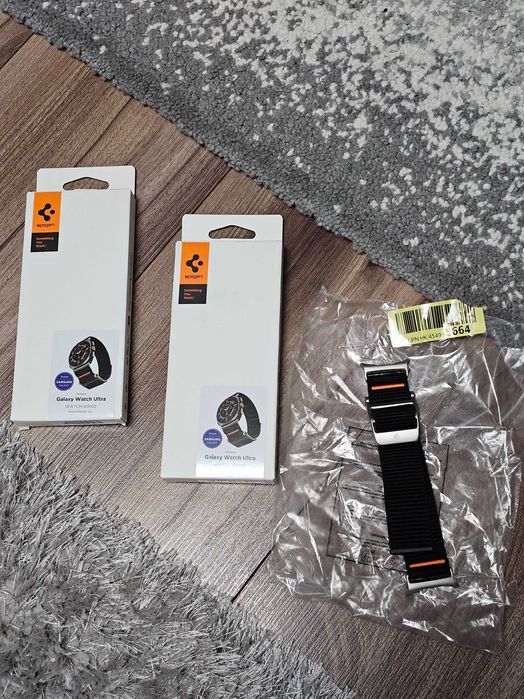 Curea Samsung Galaxy Watch Ultra 47mm Spiegen