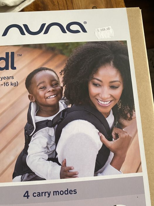 Vand marsupiu Nuna Cudl