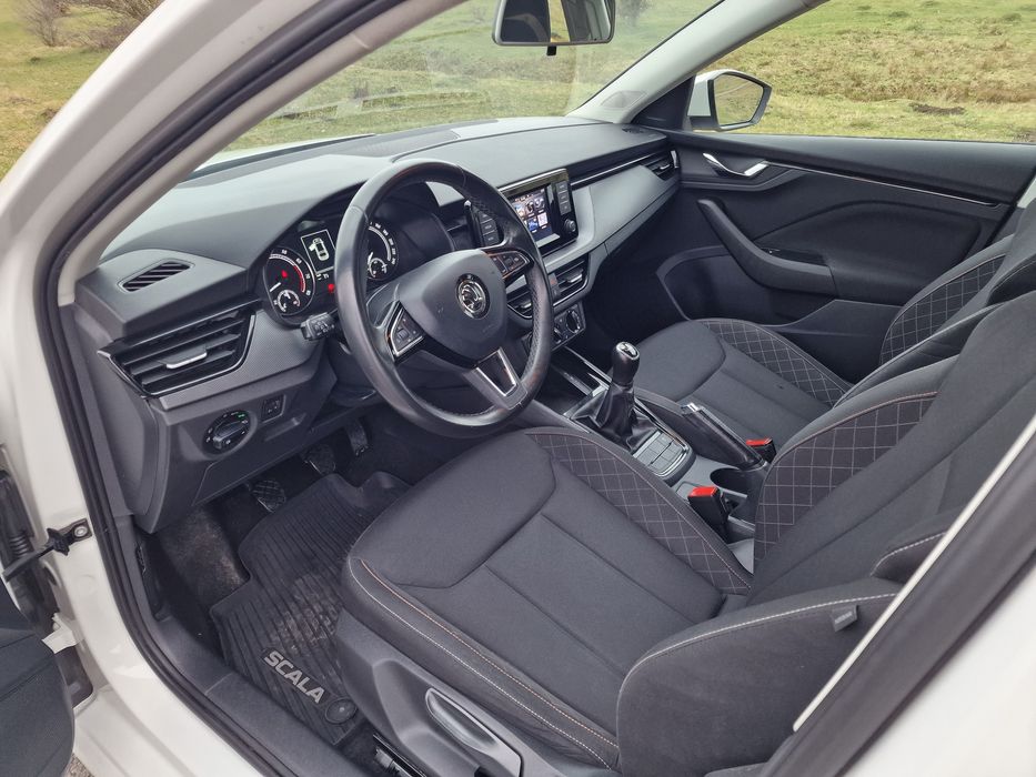 Skoda Scala 1,5 Tsi (150cp)euro 6, an 2020. Tva deductibil