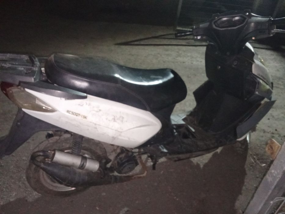 Продам скутер рейсер