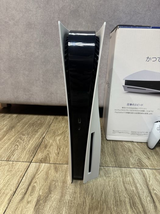 PlayStation 5 (Digital Edition, 825 GB)