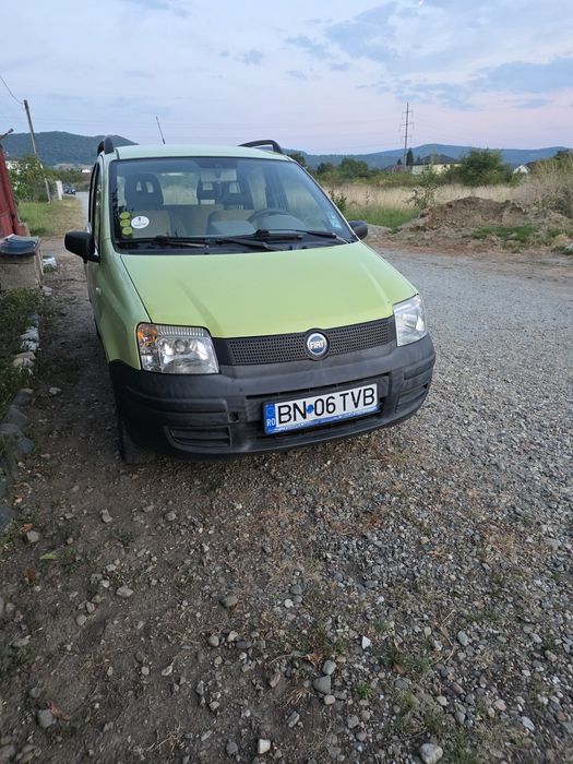 Fiat Panda, 1.2 benzina an 2006