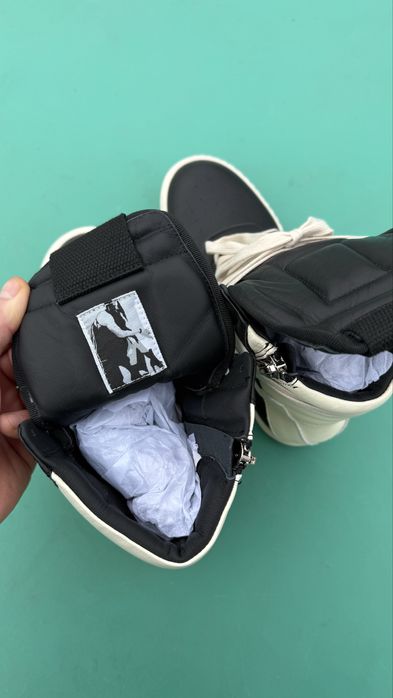 Rick Owens GeoBasket !