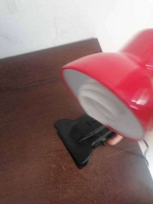 Lampa de birou cu clema de prindere