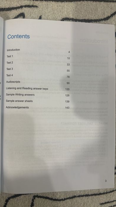 Cambridge Ielts 19, academis practice tests