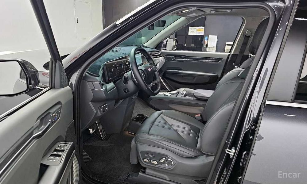 Kia EV9 Long Range Electro